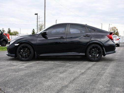 2019 Honda Civic Si Base