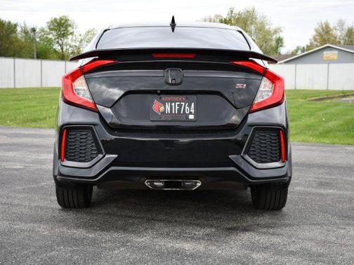 2019 Honda Civic Si Base