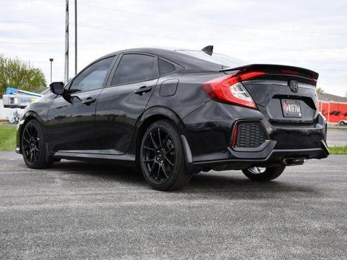 2019 Honda Civic Si Base