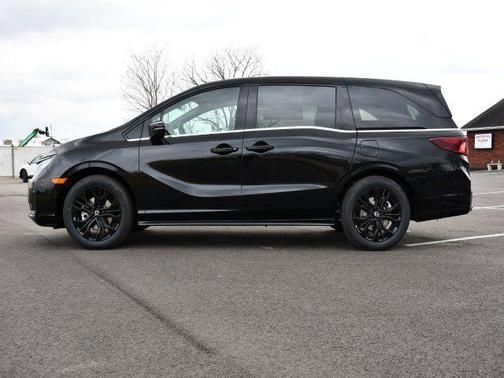 2026 Honda Odyssey Sport-L