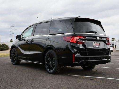 2026 Honda Odyssey Sport-L