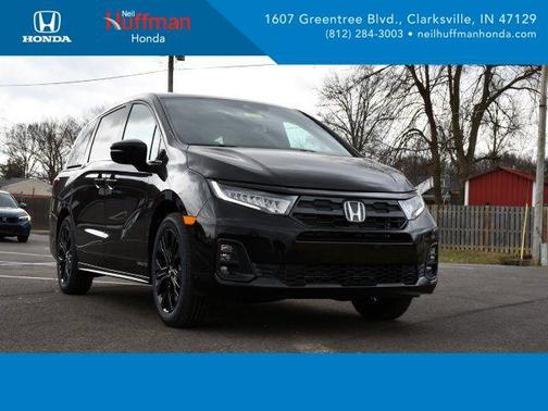 2026 Honda Odyssey Sport-L
