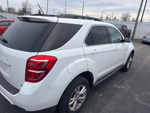 2017 Chevrolet Equinox 1LT
