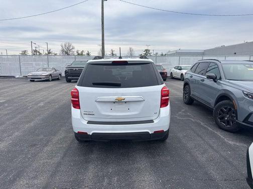 2017 Chevrolet Equinox 1LT