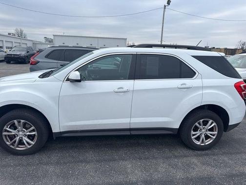 2017 Chevrolet Equinox 1LT