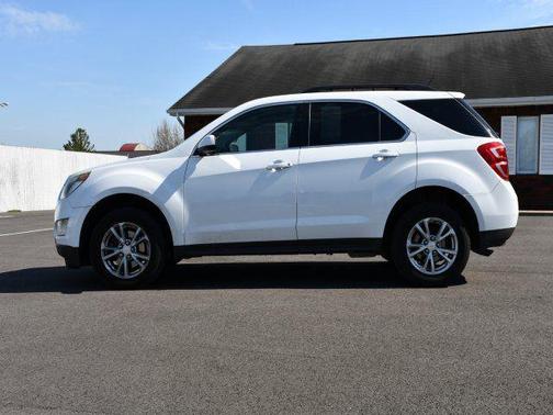 2017 Chevrolet Equinox 1LT