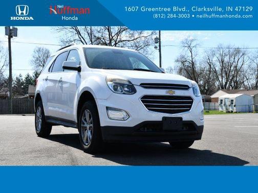 2017 Chevrolet Equinox 1LT