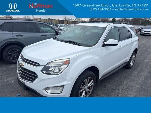 2017 Chevrolet Equinox 1LT