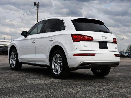 2018 Audi Q5 2.0T Tech Premium