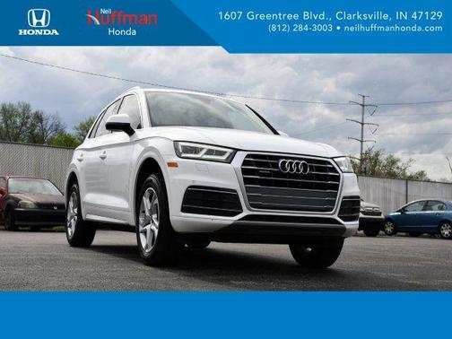 2018 Audi Q5 2.0T Tech Premium