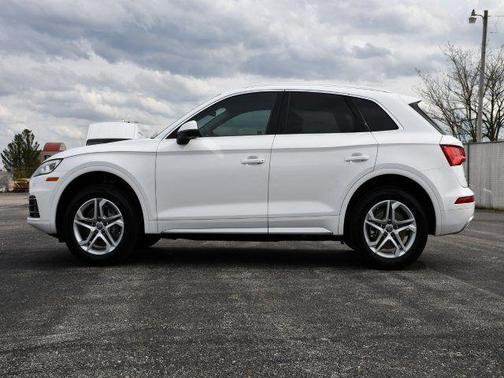 2018 Audi Q5 2.0T Tech Premium
