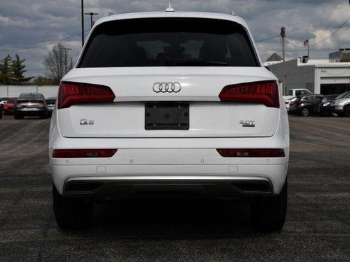 2018 Audi Q5 2.0T Tech Premium