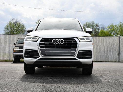 2018 Audi Q5 2.0T Tech Premium