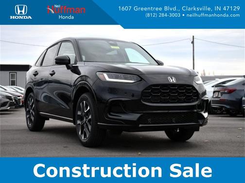 2026 Honda HR-V EX-L