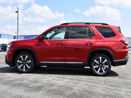 2025 Honda Pilot Touring 8-Passenger