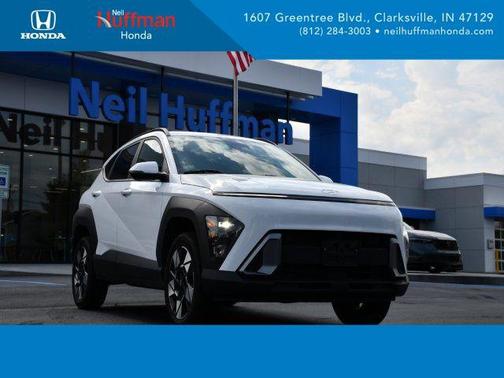 2024 Hyundai KONA SEL