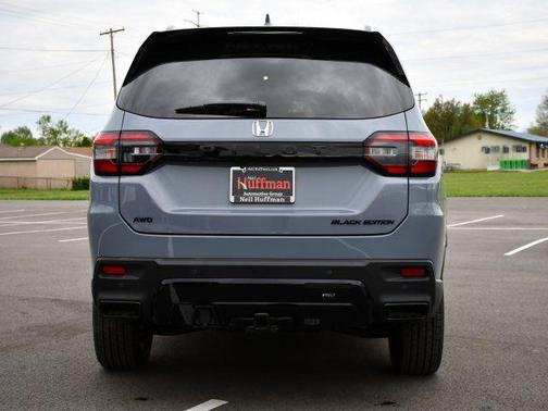 2026 Honda Pilot Black Edition