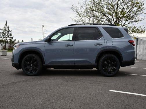 2026 Honda Pilot Black Edition