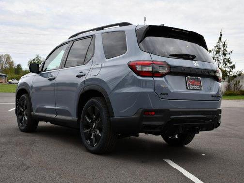 2026 Honda Pilot Black Edition