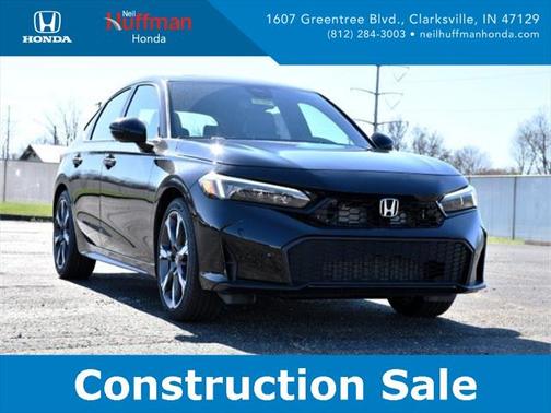 2025 Honda Civic Hybrid Sport Touring