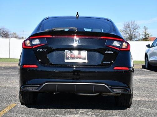 2025 Honda Civic Hybrid Sport Touring