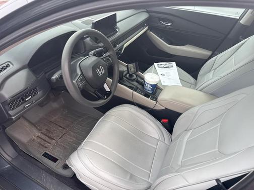 2024 Honda Accord EX 1.5T