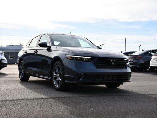 2024 Honda Accord EX 1.5T