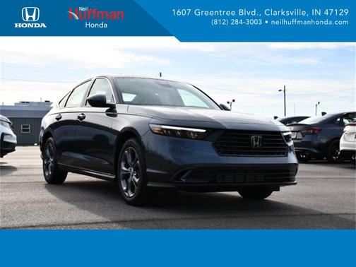 2024 Honda Accord EX 1.5T