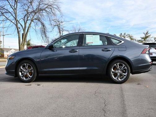 2024 Honda Accord EX 1.5T