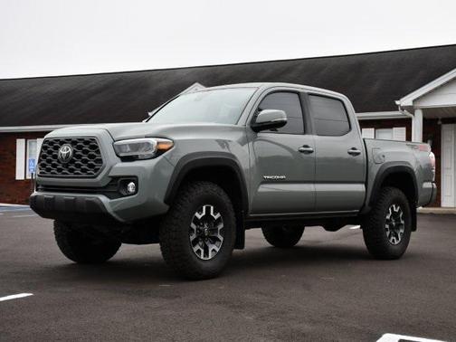 2023 Toyota Tacoma TRD Sport