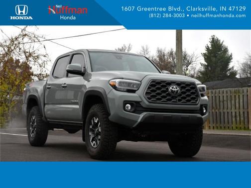 2023 Toyota Tacoma TRD Sport