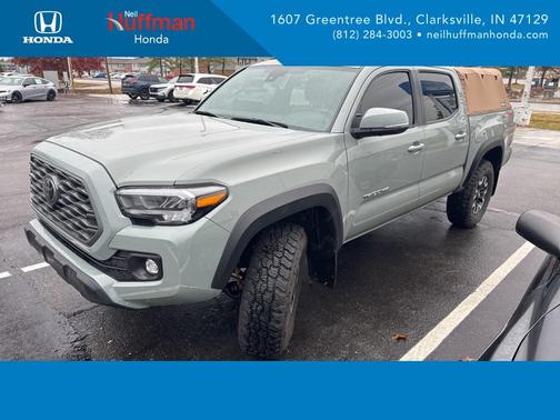 2023 Toyota Tacoma TRD Sport