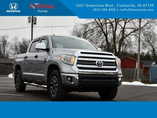 2016 Toyota Tundra SR5
