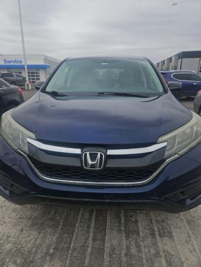 2016 Honda CR-V SE