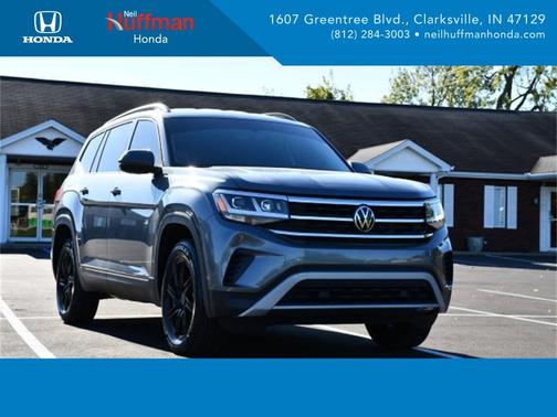 2022 Volkswagen Atlas 2.0T SE
