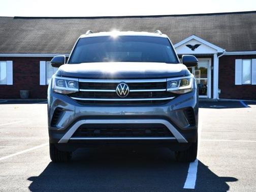 2022 Volkswagen Atlas 2.0T SE
