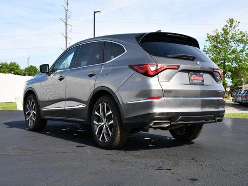 Liquid Carbon Metallic 2024 Acura MDX Technology Package
