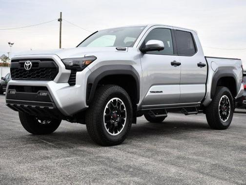2024 Toyota Tacoma TRD Off Road