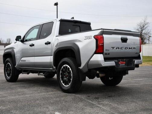 2024 Toyota Tacoma TRD Off Road