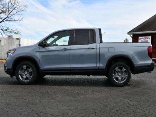 2025 Honda Ridgeline TrailSport