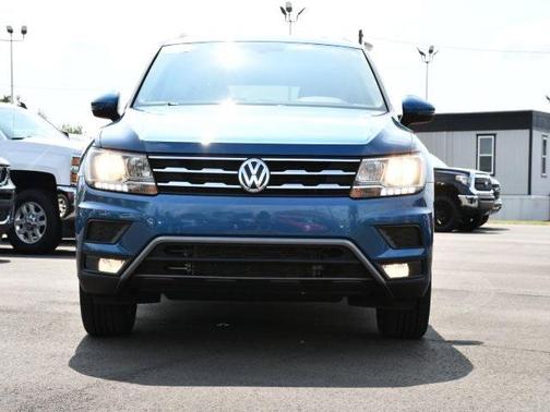 2018 Volkswagen Tiguan 2.0T SEL