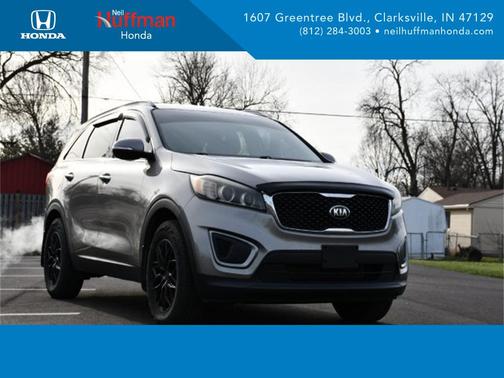 2016 Kia Sorento LX