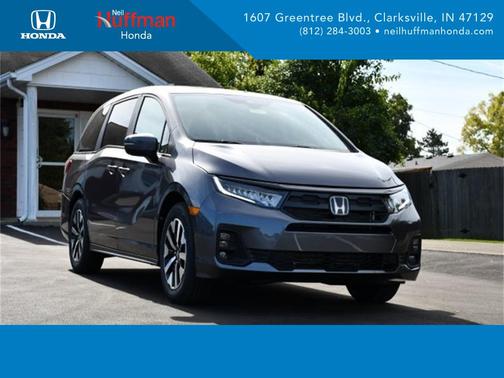 2026 Honda Odyssey EX-L