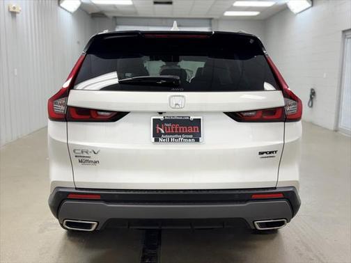 2025 Honda CR-V Hybrid Sport Touring