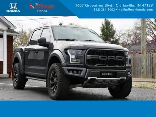 2019 Ford F-150 Raptor