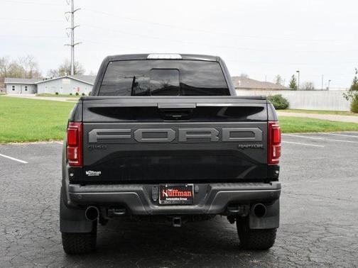 2019 Ford F-150 Raptor