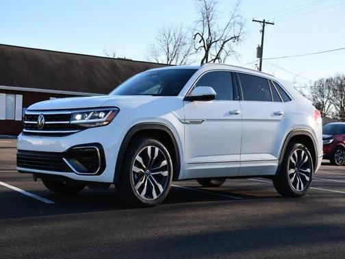 2021 Volkswagen Atlas Cross Sport 3.6L V6 SEL Premium R-Line