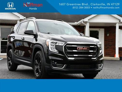 2022 GMC Terrain AWD AT4