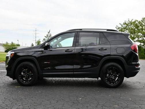 2022 GMC Terrain AWD AT4