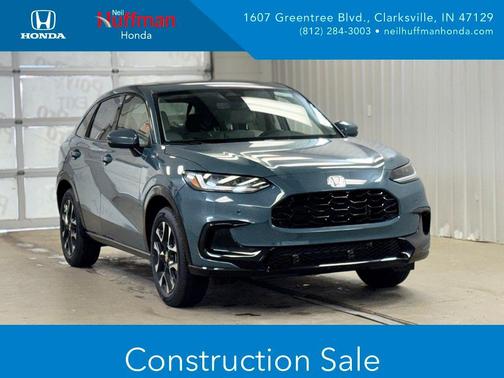 2026 Honda HR-V EX-L